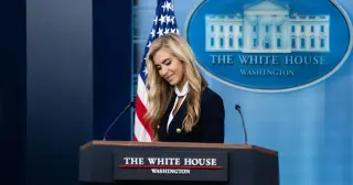 Zacharia’s Five-Day Tenure Ends as White House Communications Crisis Deepens