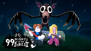 20th Century Studios to Adapt Roblox Hit 99 Nights in the Forest into a Feature Film