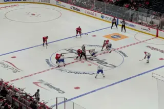 Capitals Snap Losing Streak with 5-4 Win Over Canadiens Despite Poor Five-on-Five Play