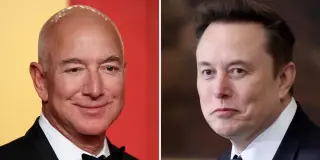 SpaceX IPO Winds Riches for Its Alumni, Exposes Blue Origin's Lottery-Style Equity