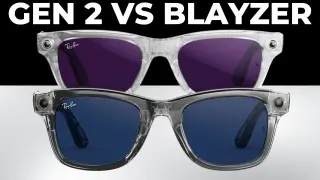 Ray-Ban Meta Blayzer Elevates Smart Glasses With Six Mics, 4:3 Video, And Comfort Upgrades