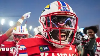 Wembley to Host Historic Kansas vs ASU College Football Showdown