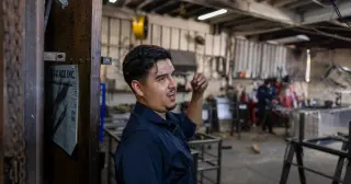 Putrid Stench and Pest Plague Boyle Heights After Warehouse Fire