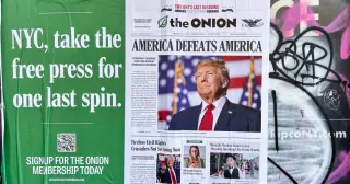 The Onion to rebrand InfoWars under court-supervised licensing deal