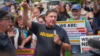 Jackson Takes Command in Maine Democrats’ Senate Nomination Race