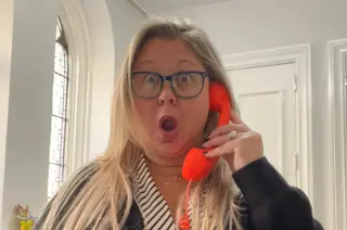 The Accidental Operator: A Mom's Secret Life as a Phone Sex Pro