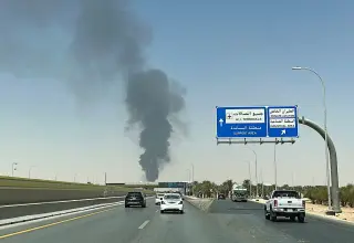 Saudi defenses intercept Houthi ballistic missile aimed at Riyadh amid Yemen escalation