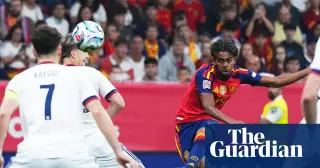 Yamal’s Third Early Goal Seals Spain’s Nations League Victory Over Czechia