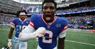 Giants Surge to Top 15 in NFL Power Rankings After Week 4