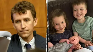 Patrick Clancy Breaks Silence on 60 Minutes After Mistrial in Lindsay Clancy Case