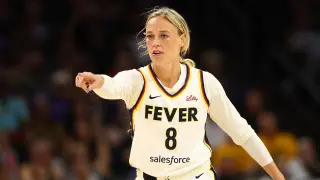 Sophie Cunningham Cites FBI Surveillance and Stalking Case in WNBA Security Debate