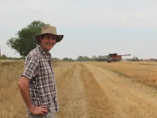 Cracked soils and scorching heat push UK farms to rethink resilience