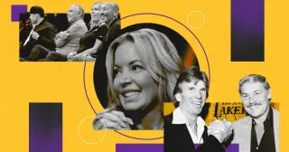 Lakers Dynasty, Family Feud: The Buss Ownership Battle Heats Up