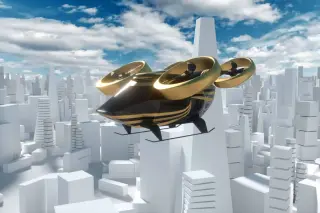 Archer Aviation Surges on Boeing-Backed Self-Funding Pivot