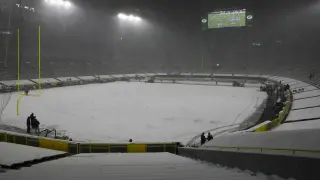 Lambeau Field Set for Wisconsin–Michigan and Wisconsin–Ohio State College Hockey Doubleheader
