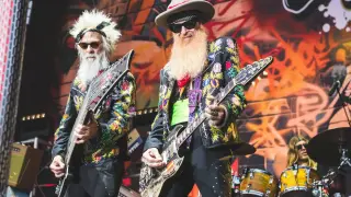 ZZ Top Scraps Hollywood Bowl Gig, Cites Insurmountable Obstacles