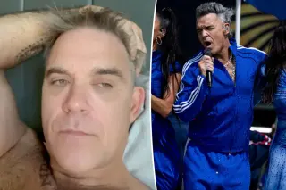 Mint over Myth: Robbie Williams clears cocaine rumors from World Cup moment