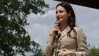 Gina Hinojosa Aims to Make Texas History in Tight Bid Against Abbott