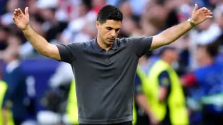 Arteta wrestles with heartbreak and pride after Arsenal’s shootout exit