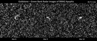 Apophis 2029 flyby could spark a naked-eye sky show for billions