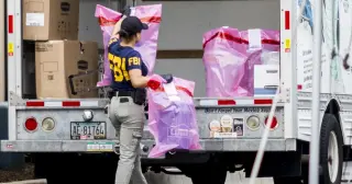 FBI raids Louise Lucas’s Portsmouth offices amid federal investigation