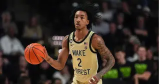 Juke Harris Transfers to Tennessee, Adds Scoring Punch for Volunteers