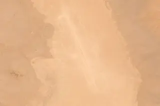 Satellite images hint at Israeli footprint in Iraq's western desert amid Iran war