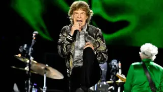 Jagger Still Has The Moves: 83-Year-Old Frontman Dances Up A Storm In Nightclub Clip