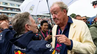 Jeremy Clarkson Reveals Aggressive Prostate Cancer Detected Early, Underwent Surgery