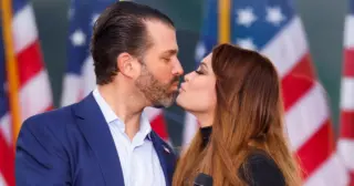 Don Jr. Pays Millions to Buy Out Guilfoyle, Now a Greece Ambassador