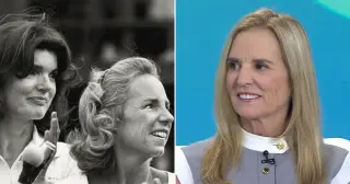 Kerry Kennedy details Ethel’s final bedside vigil with Jackie Onassis