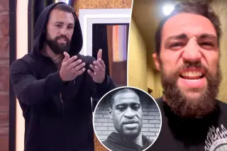 Big Brother’s Kamu Kirk Faces Backlash Over Floyd Joke in Arrest Video