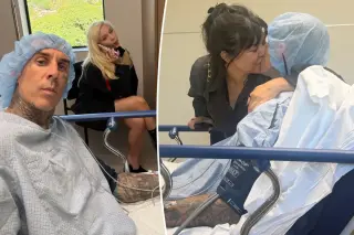 Blink-182 Drummer Travis Barker Undergoes Nerve Surgery After Numbness