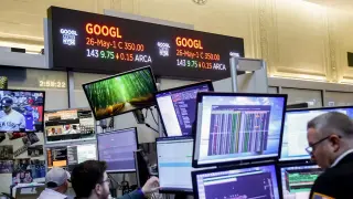 Alphabet’s Hidden Tax Hit in the AI Talent War
