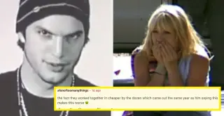 Kutcher’s 2003 Hilary Duff Remark Sparks Backlash as Clip Surfaces