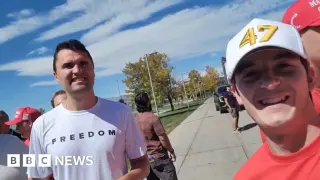 A year after Charlie Kirk's death, TPUSA grapples with legacy and waning momentum