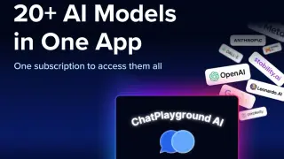 Lock in lifetime access to 20+ AI models for $55 with JULY30