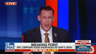 Fox Host Slams Sailor Over Food Complaints Aboard USS Lincoln