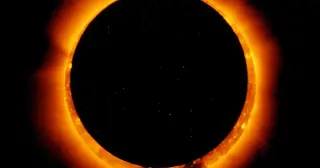 Cosmic triple feature sparks online doomsday buzz as eclipse, meteors and planets align