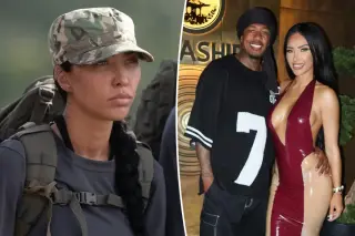 Bre Tiesi's 'Special Forces' Debut: Nick Cannon's Skepticism and Her Fear of Dying