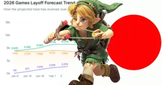 Lean teams and modest exec pay shield Japanese game studios from layoffs