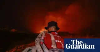 El Niño fuels Indonesia’s forest fires as regional haze spreads