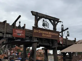 Big Thunder Mountain Railroad Returns to Magic Kingdom with Refurbishment and New 38-Inch Height Requirement