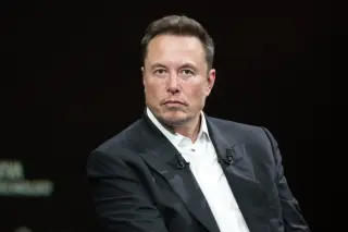 Elon Musk Backs Buffett’s 3% Deficit Rule to Fire Congress