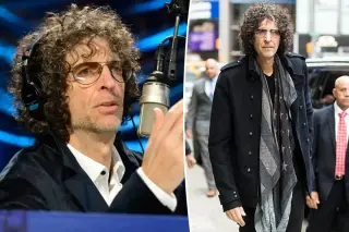 Howard Stern staffers allege 'cultish' rules bar speaking to host at events