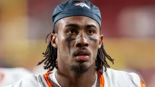 Pat Bryant Emerges as Broncos' Camp Bright Spot