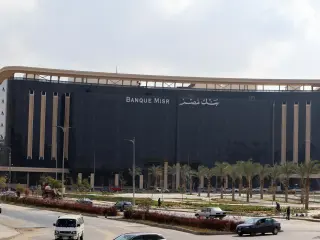 US sanctions Banque Misr UAE over Iran links, cutting dollar access