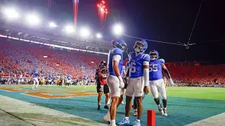 Golding Takes the Spotlight as Ole Miss Tops LSU in Oxford Return