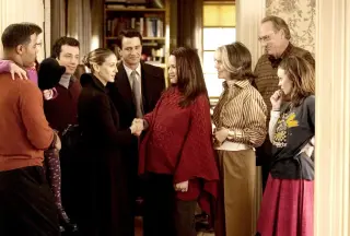 Family Stone Sequel Reunites Most of the Cast for a New Christmas Chapter