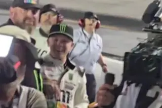 Hocevar-Blaney Bristol Fracas Triggers NASCAR Reactions Across the Garage